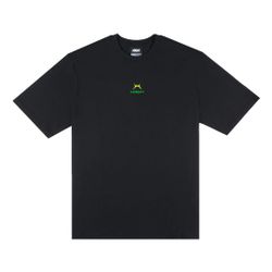 Camiseta High Tee Dvd Black - 5499 - DREAMS SKATESHOP