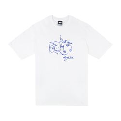 Camiseta High Tee Picasso White - 5500 - DREAMS SKATESHOP