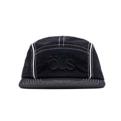 Boné 5 Panel Öus Fili Preto - 5572 - DREAMS SKATESHOP