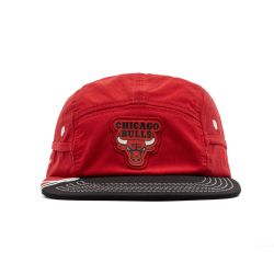 Boné 5 Panel Öus Nba Chicago Bulls - 5485 - DREAMS SKATESHOP
