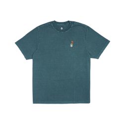 Camiseta Öus Vaut Green - 5570 - DREAMS SKATESHOP
