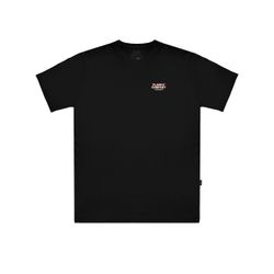 Camiseta Plano C Skate Tripe Black - 5340 - DREAMS SKATESHOP