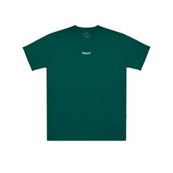 Camiseta Plano C Homem Garden Verde - 5341 - DREAMS SKATESHOP