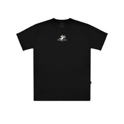 Camiseta Plano C Angelic Vase Black - 5331 - DREAMS SKATESHOP