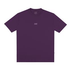 Camiseta Plano C Logo Purple - 5467 - DREAMS SKATESHOP