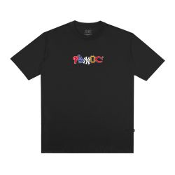 Camiseta Plano C Major Black - 5469 - DREAMS SKATESHOP
