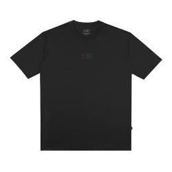 Camiseta Plano C Logo Black - 5467 - DREAMS SKATESHOP