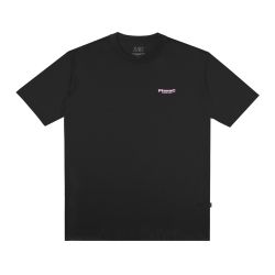 Camiseta Plano C Sticker Black - 5474 - DREAMS SKATESHOP