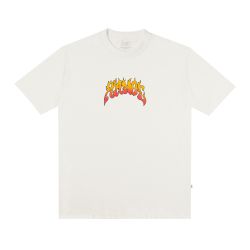 Camiseta Plano C Stoned Sun Off White - 5471 - DREAMS SKATESHOP