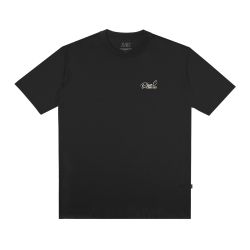 Camiseta Plano C Corp.017 Black - 5506 - DREAMS SKATESHOP