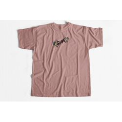 Camiseta Simple Angel Rosa - 5399 - DREAMS SKATESHOP
