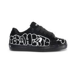 Tênis Tesla Hertz Black Art - 5584 - DREAMS SKATESHOP