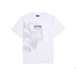 Camiseta Tropicalients Tee Rising Soul White - 560 - DREAMS SKATESHOP