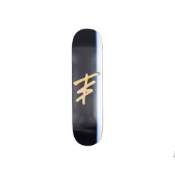 Shape Maple Tropicalients Ts Logo Black - 5612 - DREAMS SKATESHOP