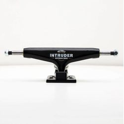 Truck Intruder Pro Series II Black 139MM High - 52... - DREAMS SKATESHOP