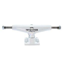 Truck Intruder Pro Series II White139MM High - 527 - DREAMS SKATESHOP