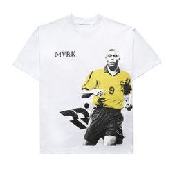 Camiseta Murk X Ronaldo Titles Awards White - 5788 - DREAMS SKATESHOP