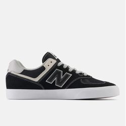  Tênis New Balance Nb Numeric 574 Vulc Preto Branc... - DREAMS SKATESHOP