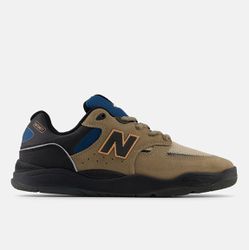 Tênis New Balance Tiago lemos 1010 Marrom Preto - ... - DREAMS SKATESHOP