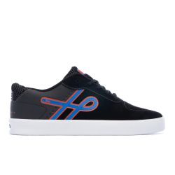 Tênis Öus Emergente Prt Azul Laranja Essencial - ... - DREAMS SKATESHOP