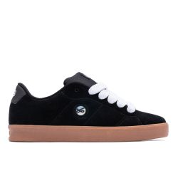 Tênis Öus Döts Prt Azul Ltx Essencial - 5628 - DREAMS SKATESHOP