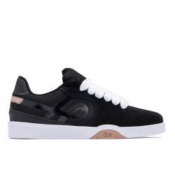 Tênis Öus Imigrante Serie x Preto Branco Creme Ess... - DREAMS SKATESHOP