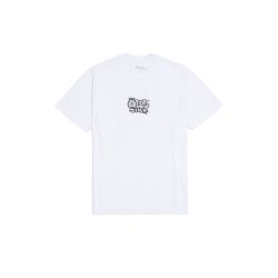 Camiseta Öus X Skola White - 5748 - DREAMS SKATESHOP