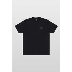 Camiseta Plano C Always Moving Black - 5766 - DREAMS SKATESHOP