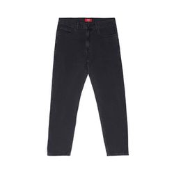 Calça Plano C Work Denim Washed Black - 5745 - DREAMS SKATESHOP