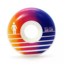 Roda Girl Skateboards Future Og Staple 55mm 99A - ... - DREAMS SKATESHOP