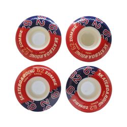 Roda 62 Zombie Modelo 001 53MM 102A - 5663 - DREAMS SKATESHOP