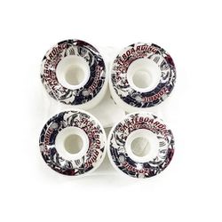 Roda 62 Zombie Modelo 006 53MM 102A - 5661 - DREAMS SKATESHOP