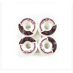 Roda 62 Zombie Modelo 007 53MM 102A - 5657 - DREAMS SKATESHOP