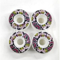 Roda 62 Zombie Modelo 008 53MM 102A - 5656 - DREAMS SKATESHOP