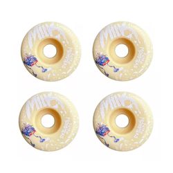 Roda Milk Conical Retro Atari 51MM - 5683 - DREAMS SKATESHOP