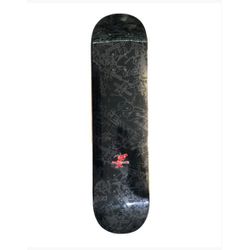 Shape Maple Face Embossed Relevo Black - 5706 - DREAMS SKATESHOP