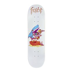 Shape Maple Face Dia De Los Muertos White - 5703 - DREAMS SKATESHOP