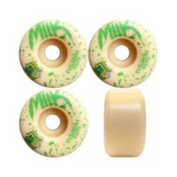 Roda Milk Conical Retro Pc 51MM - 5684 - DREAMS SKATESHOP