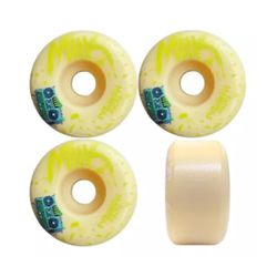 Roda Milk Conical Retro Radio 51MM - 5685 - DREAMS SKATESHOP