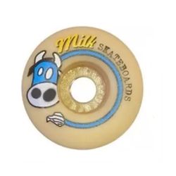 Roda Milk Conical Vaca Azul 51MM - 5689 - DREAMS SKATESHOP