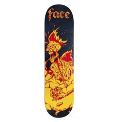 Shape Maple Face Chili Gris Black - 5700 - DREAMS SKATESHOP