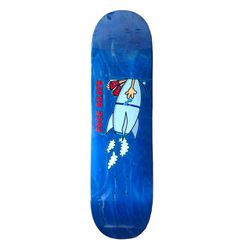 Shape Maple Face Rocket Blue - 5701 - DREAMS SKATESHOP