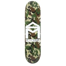 Shape Maple Sk8Mafia Camo Classic 8.50 - 5670 - DREAMS SKATESHOP
