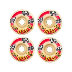 Roda Milk Conical Vaca 51MM - 5688 - DREAMS SKATESHOP