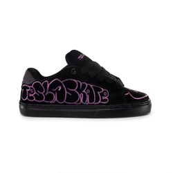 Tênis Tesla Hertz Black Purple - 5584 - DREAMS SKATESHOP