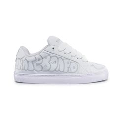 Tênis Tesla Hertz Arte White - 5584 - DREAMS SKATESHOP