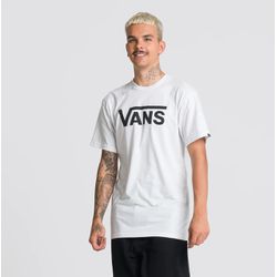 Camiseta Vans Classic White - 5638 - DREAMS SKATESHOP