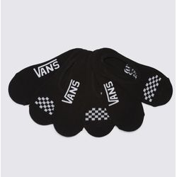 Meia Vans Classic Canoodle 36/39 Black White (Pack... - DREAMS SKATESHOP