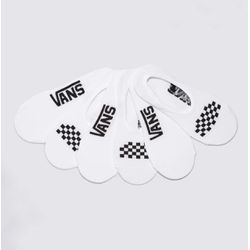 Meia Vans Classic Canoodle 36/39 White Black (Pack... - DREAMS SKATESHOP