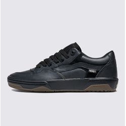 Tênis Vans Rowan Pro Skate Leather Black - 5715 - DREAMS SKATESHOP